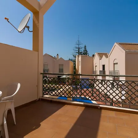 Nyaraló Canovas - Antali Nerja