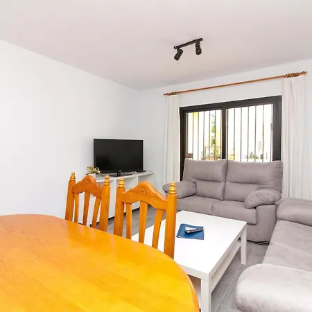 Canovas - Antali Con Piscina En Zona * Nerja