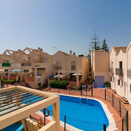 Holiday home Canovas - Antali Con Piscina En Zona Nerja