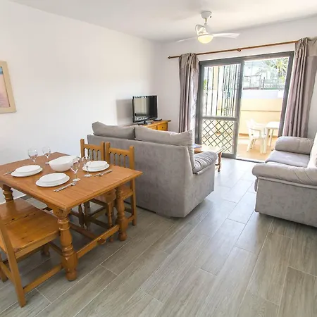 Holiday home Canovas - Antali Con Piscina En Zona Nerja