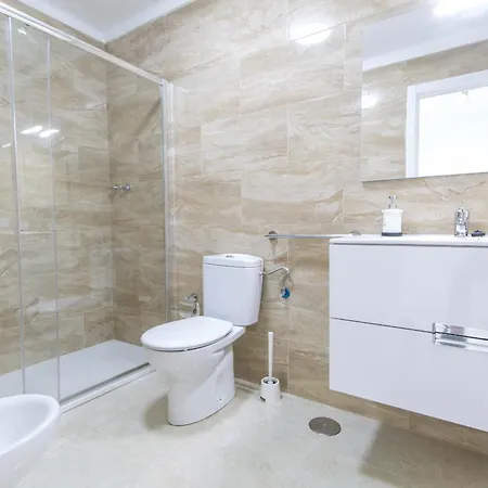 Canovas - Antali Con Piscina En Zona Holiday home *