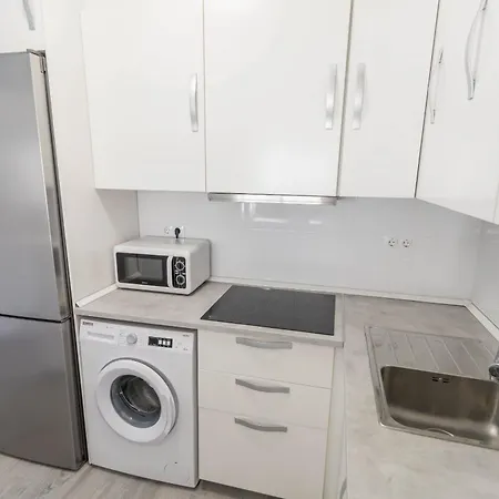 Canovas - Antali Con Piscina En Zona Holiday home Nerja