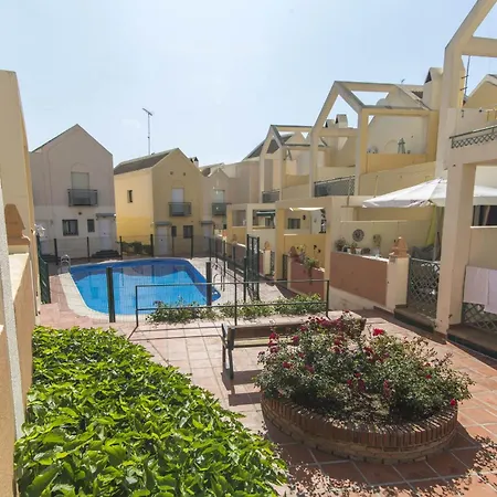 Canovas - Antali Feriehus Nerja