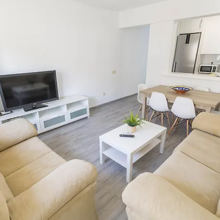 Holiday home Canovas - Antali Con Piscina En Zona Nerja