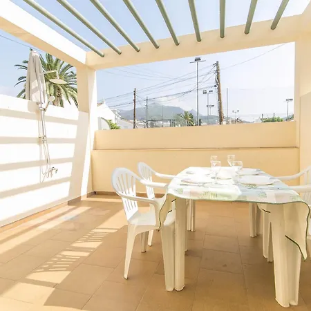 Holiday home Canovas - Antali Con Piscina En Zona Nerja