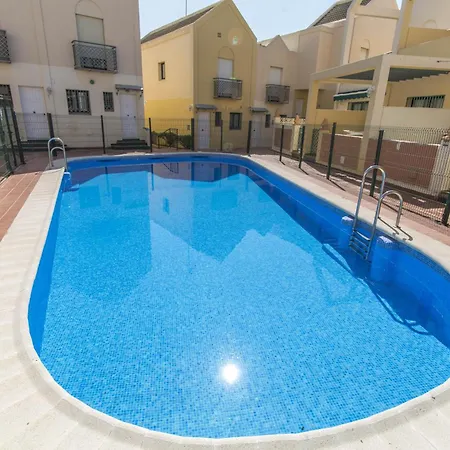 Holiday home Canovas - Antali Con Piscina En Zona Nerja