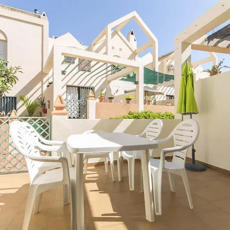 Canovas - Antali Con Piscina En Zona *