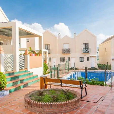 Canovas - Antali Con Piscina En Zona Holiday home Nerja