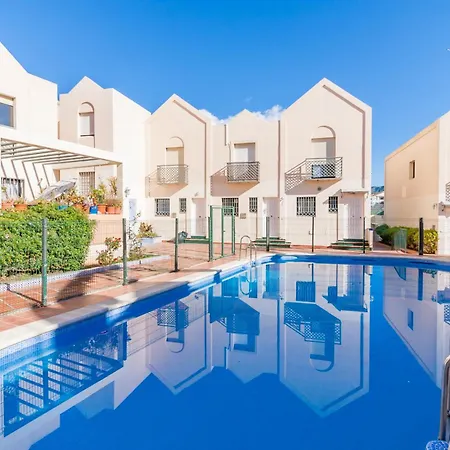 Canovas - Antali Con Piscina En Zona Holiday home *