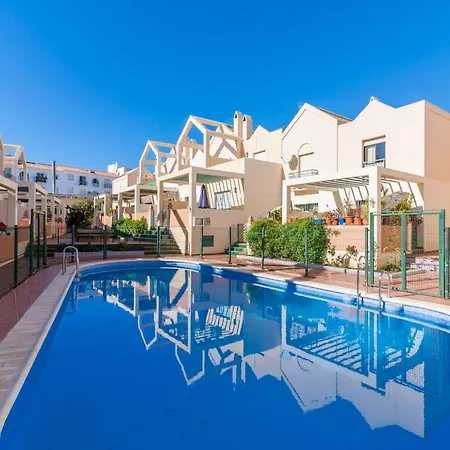 Holiday home Canovas - Antali Con Piscina En Zona Nerja