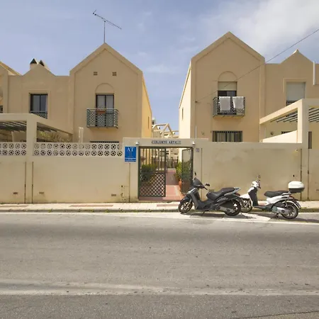 Canovas - Antali Con Piscina En Zona *