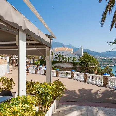 Canovas - Antali Con Piscina En Zona Nerja