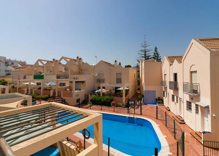 Сasa de vacaciones Canovas - Antali Nerja