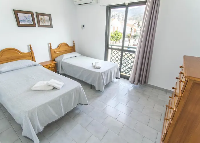 Canovas - Antali Сasa de vacaciones Nerja