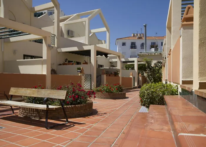 Canovas - Antali Сasa de vacaciones Nerja