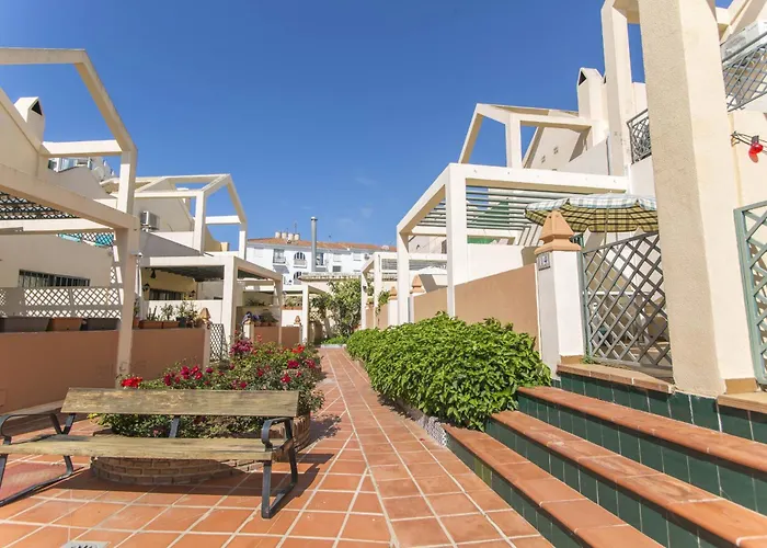 Сasa de vacaciones Canovas - Antali Nerja