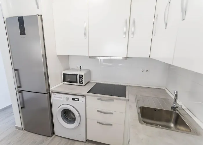 Canovas - Antali Сasa de vacaciones Nerja