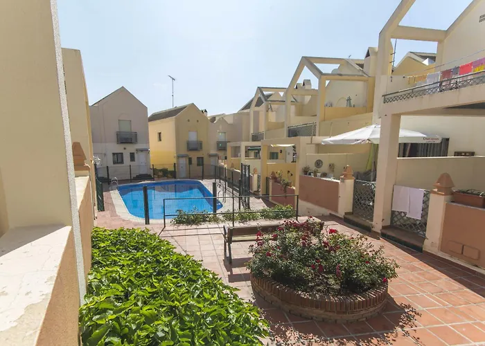 Canovas - Antali Сasa de vacaciones Nerja