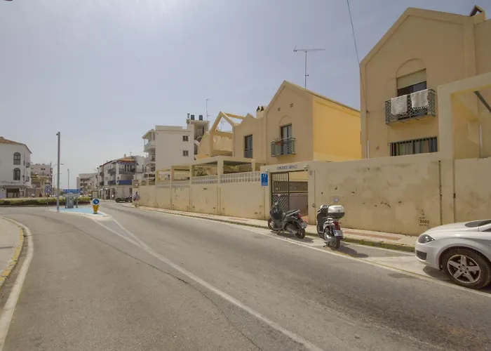 Canovas - Antali Сasa de vacaciones Nerja