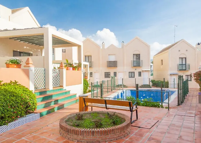 Canovas - Antali Сasa de vacaciones Nerja