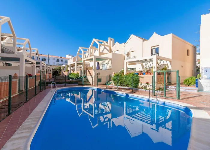 Сasa de vacaciones Canovas - Antali Nerja