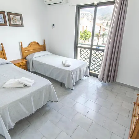 Canovas - Antali Сasa de vacaciones Nerja