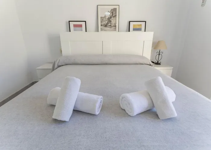 בית נופש Canovas - Antali נרחה